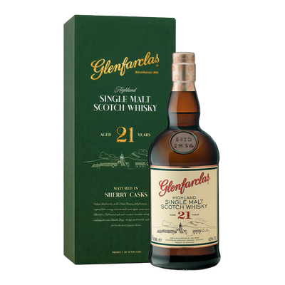 格蘭花格 21年 || Glenfarclas 21Y