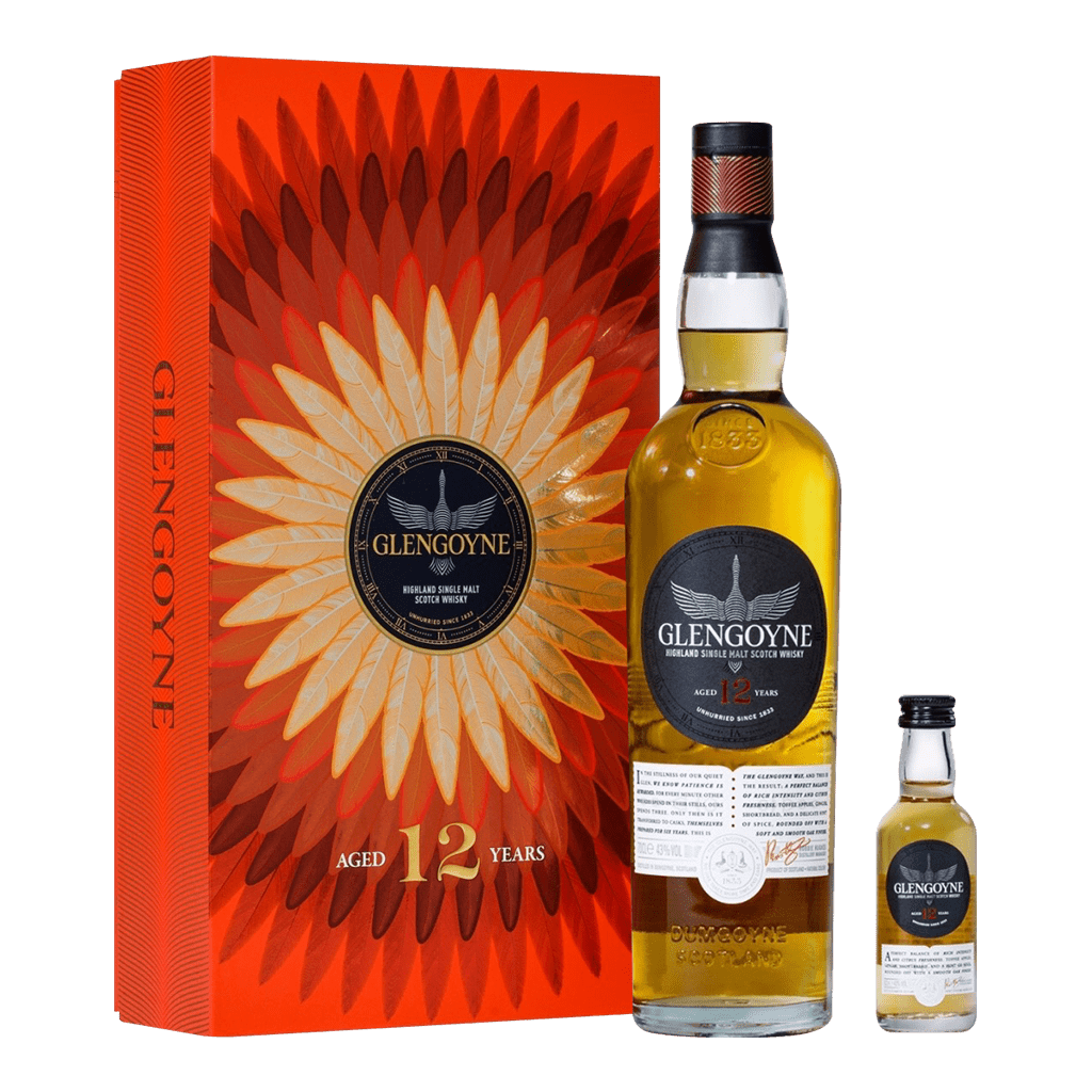格蘭哥尼 12年 春節禮盒 || Glengoyne 12Y CNY Limited Edition