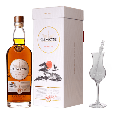 格蘭哥尼 16年水楢桶 || Glengoyne 16Y Mizunara Oak Casks 威士忌 Glengoyne 格蘭哥尼