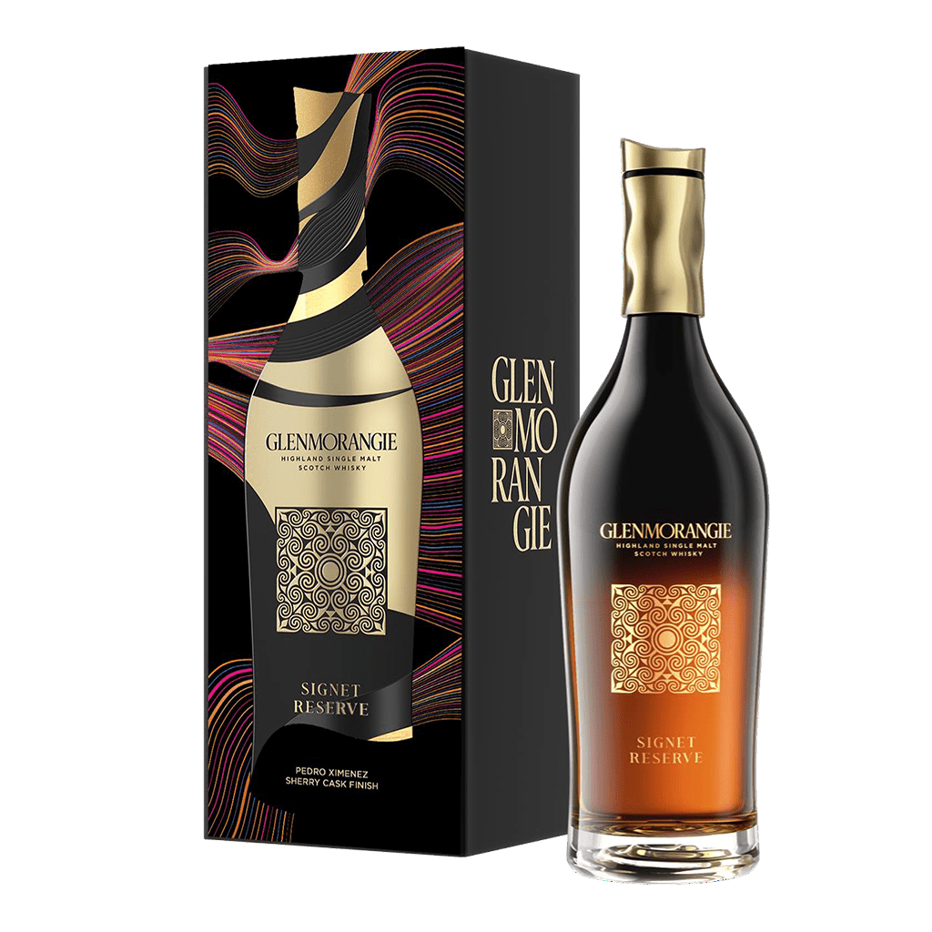 格蘭傑 稀印典藏 || Glenmorangie Signet Reserve