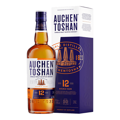 歐肯 12年 || Auchentoshan 12Y 威士忌 Auchentoshan 歐肯