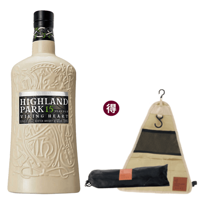 高原騎士 15年 || Highland Park 15Y Single Malt Scotch Whisky 威士忌 Highland Park 高原騎士