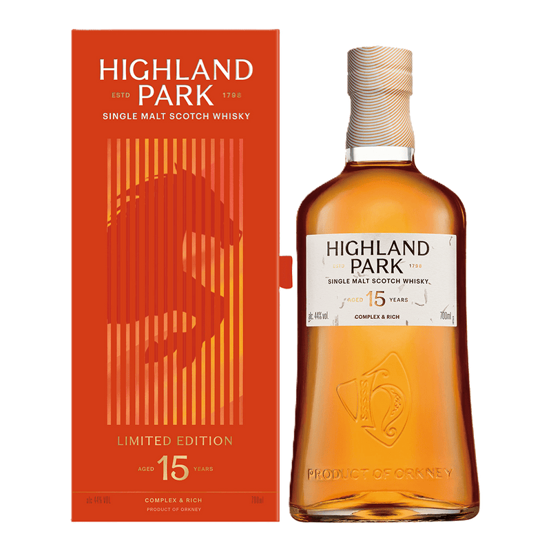 高原騎士 15年 御馬迎春禮盒 || Highland Park 15Y Year of the Horse Limited Edition