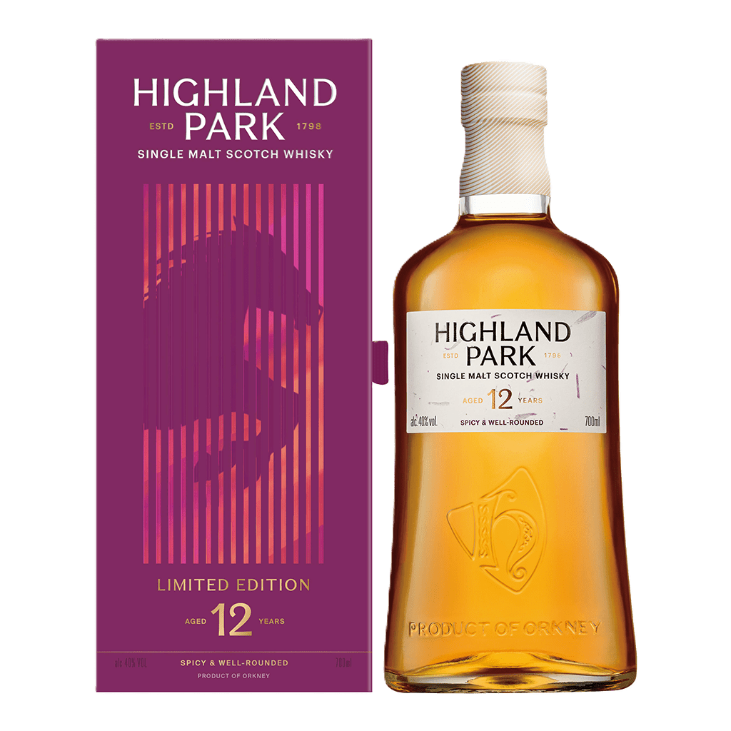高原騎士 12年 御馬迎春禮盒 || Highland Park 12Y Year of the Horse Limited Edition