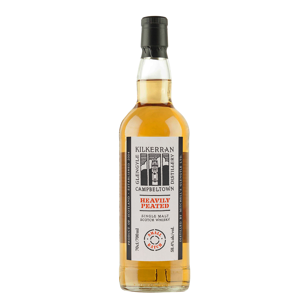 齊克倫 重泥煤原酒系列 Batch 12 || Kilkerran Heavily Peated Batch 12 Single Malt Scotch Whisky