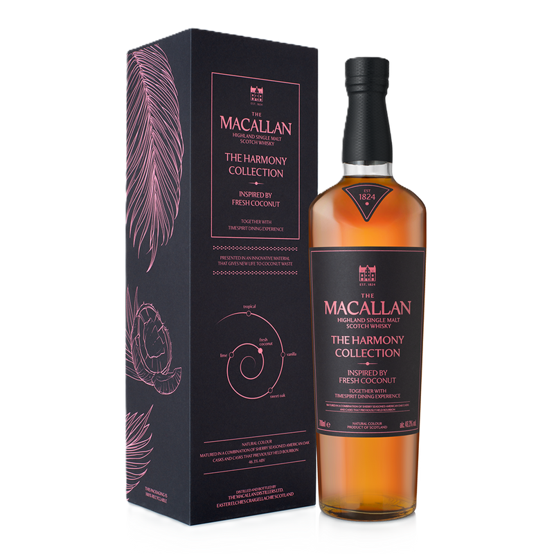 麥卡倫 初椰香韻 || The Macallan Harmony Collection Inspired by Fresh Coconut
