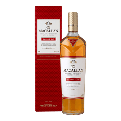 麥卡倫 CLASSIC CUT 2025 || The Macallan Classic Cut 2025 威士忌 Macallan 麥卡倫