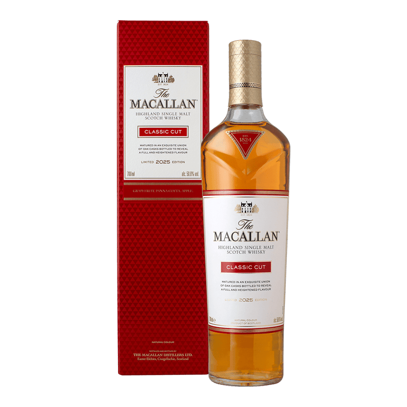 麥卡倫 CLASSIC CUT 2025 || The Macallan Classic Cut 2025