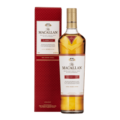 麥卡倫 CLASSIC CUT 2023 || The Macallan Classic Cut 2023 威士忌 Macallan 麥卡倫