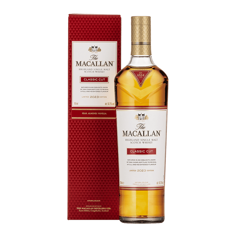 麥卡倫 CLASSIC CUT 2023 || The Macallan Classic Cut 2023