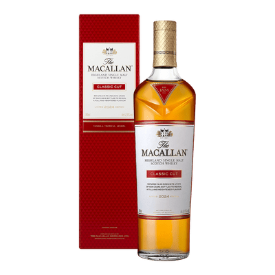 麥卡倫 CLASSIC CUT 2024 || The Macallan Classic Cut 2024 威士忌 Macallan 麥卡倫