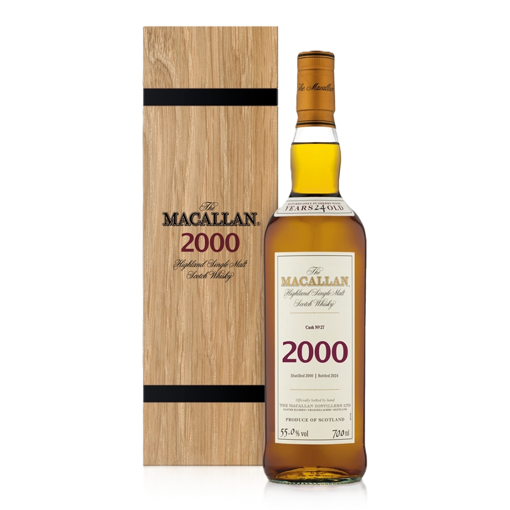 麥卡倫 珍稀系列 2000年 || The Macallan Fine & Rare 2000