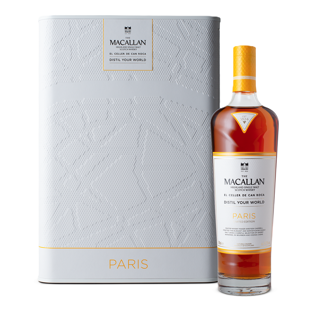 麥卡倫 精萃世界 巴黎 || The Macallan Distill Your World - Paris