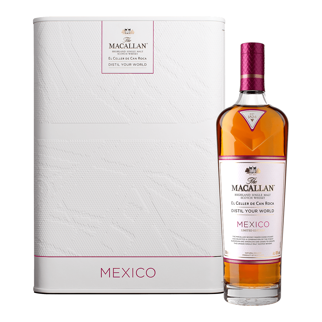 麥卡倫 精萃世界 墨西哥 || The Macallan Distill Your World - Mexico