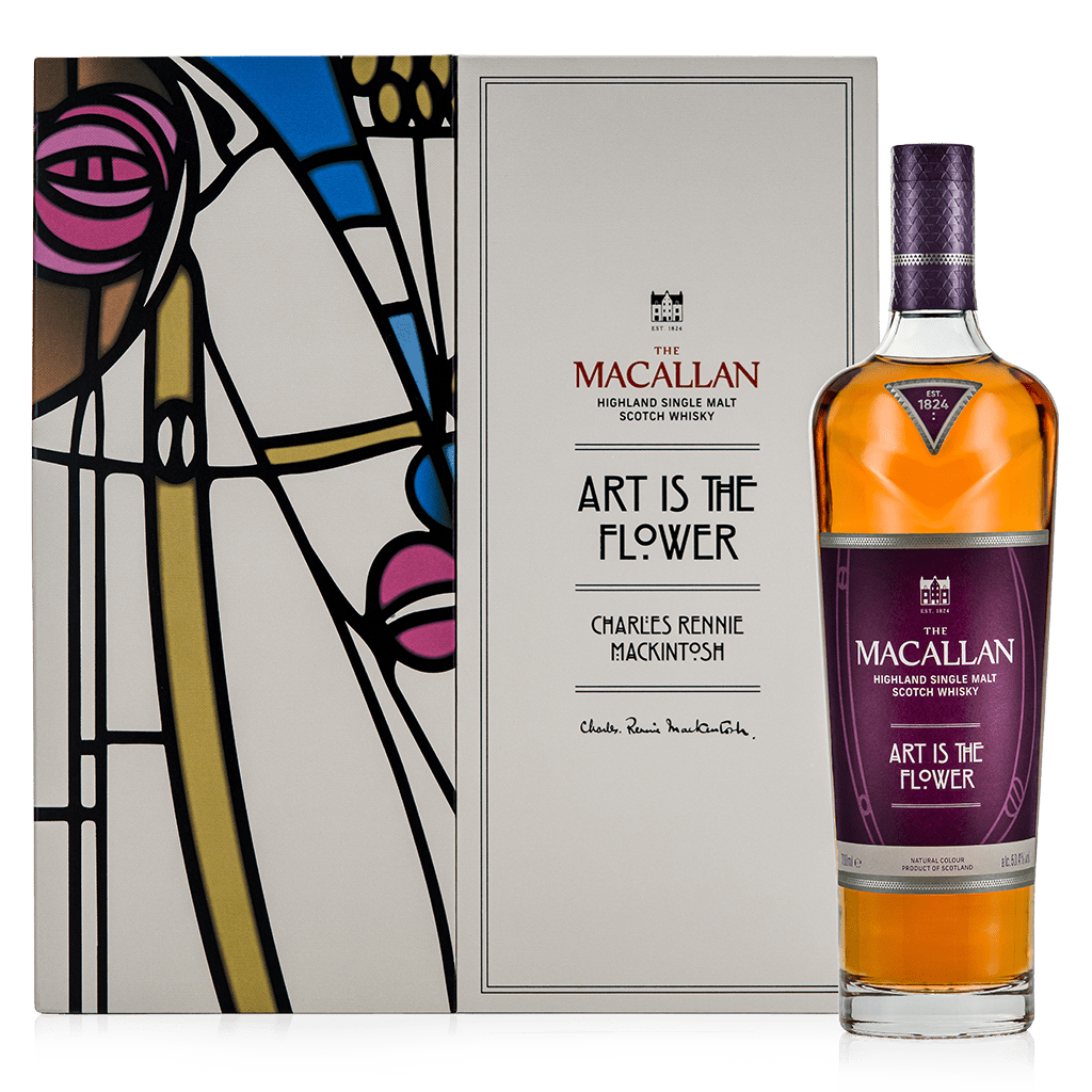麥卡倫 藝術即繁花 || The Macallan Art is the Flower