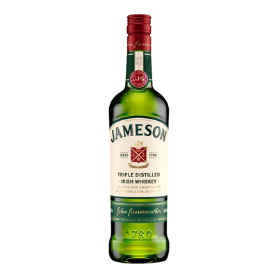 尊美醇 愛爾蘭威士忌 || Jameson Irish Whiskey