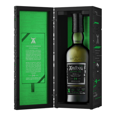 雅柏 VINTAGE Y2K 24年 || Ardbeg Vintage Y2K 24Y 威士忌 Ardbeg 雅柏