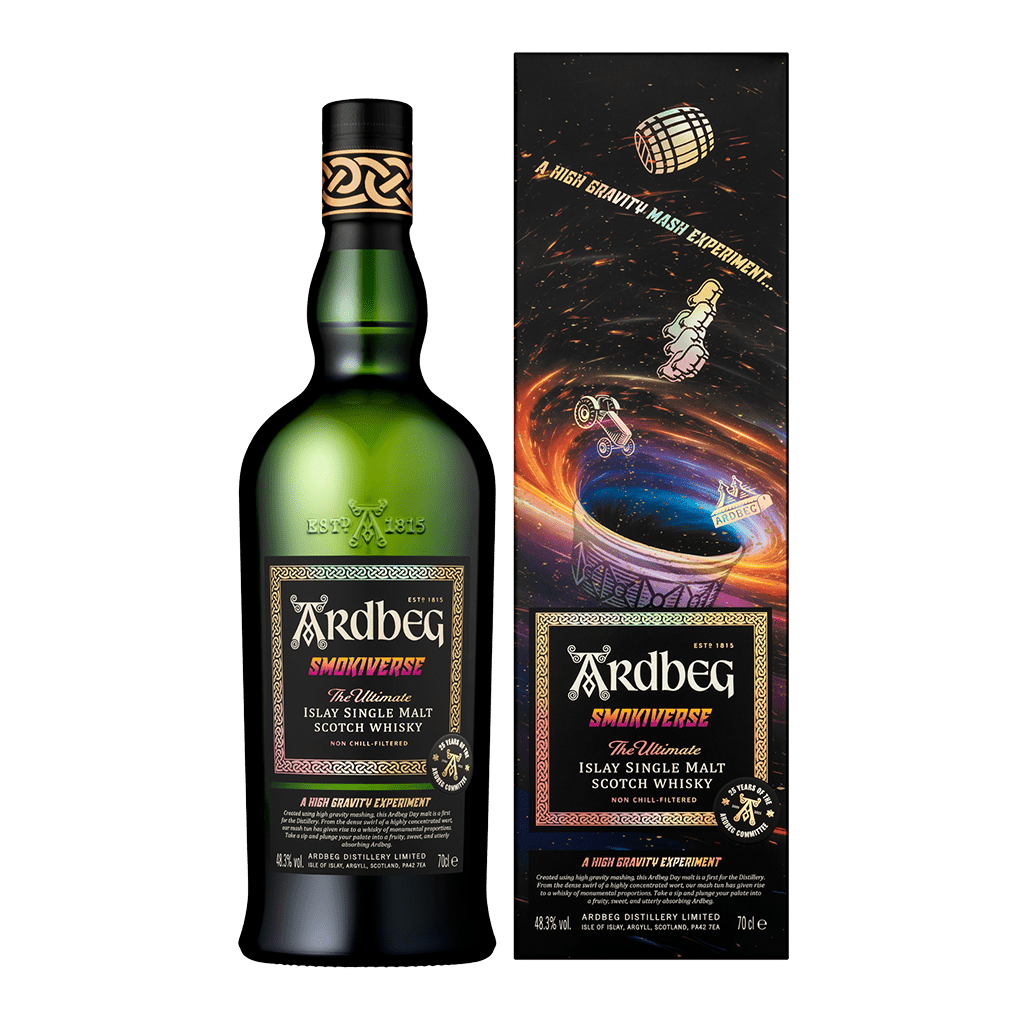 雅柏 煙燻宇宙 2025 || Ardbeg Day Limited Edition - Smokiverse