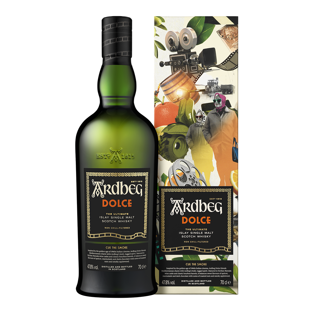 雅柏 甜蜜生活 單一麥芽威士忌限定版 2026 || 2026 Ardbeg Day Limited Edition - Ardbeg Dolce