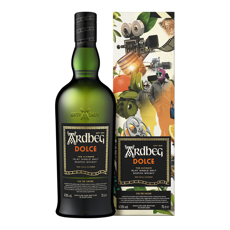 雅柏 甜蜜生活 單一麥芽威士忌限定版 2026 || 2026 Ardbeg Day Limited Edition - Ardbeg Dolce