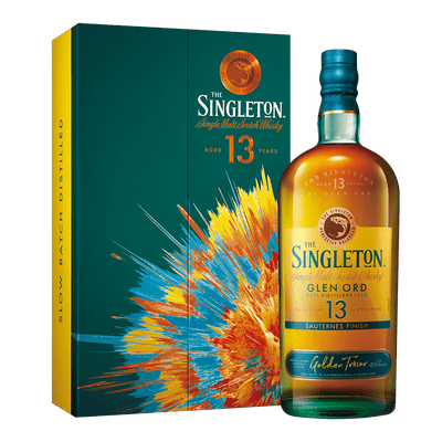 蘇格登 13年 2024春節禮盒 || The Singleton 13Y 2024 CNY 威士忌 Singleton 蘇格登