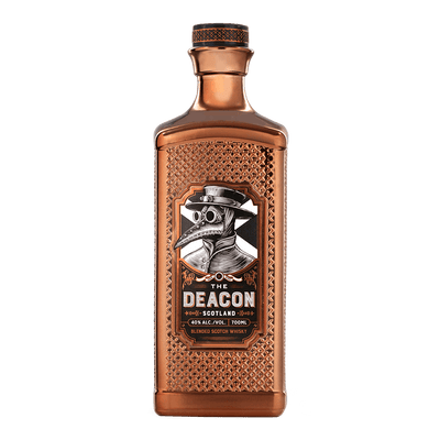 蒙面狄肯 蘇格蘭調和威士忌 || The Decon Blended Scotch Whisky 威士忌 The Decon 蒙面狄肯