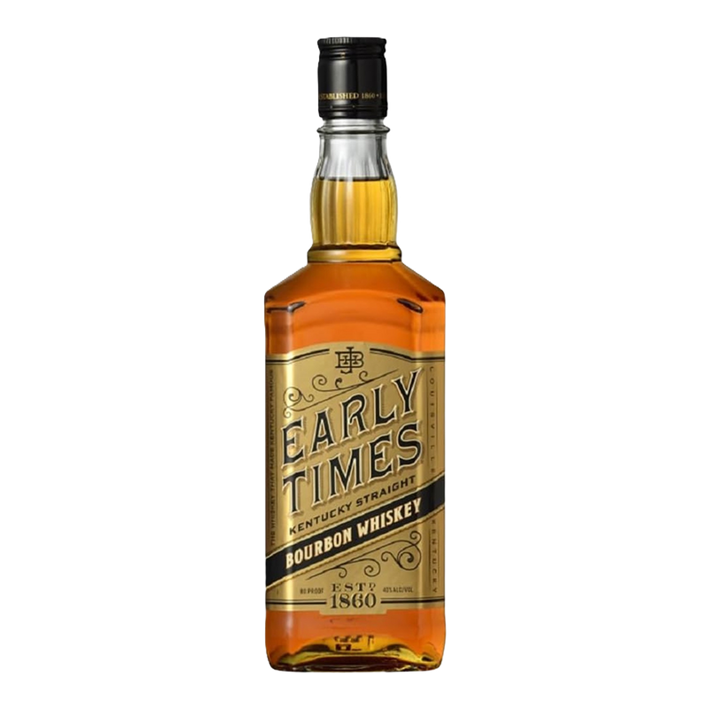 美國時代(金標)波本威士忌 || Early Times Gold Label Kentucky Straight Bourbon Whiskey