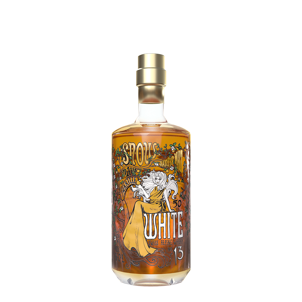 山蹄士 白雪公主系列 NO.13 || Santis Malt Snow White No.13
