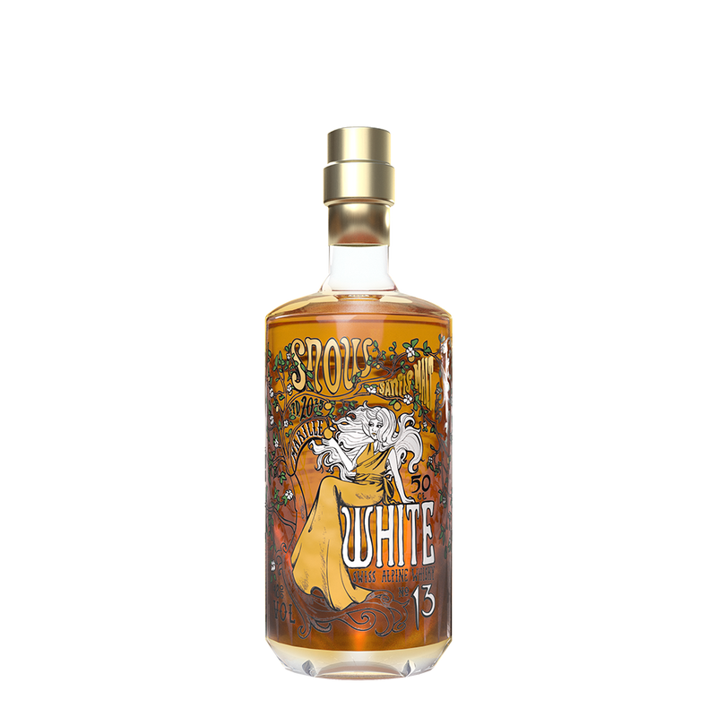 山蹄士 白雪公主系列 NO.13 || Santis Malt Snow White No.13