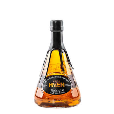 赫文 第谷之星 單一麥芽威士忌 || Hven Tycho’s Star Single Malt Whisky 威士忌 Hven 赫文
