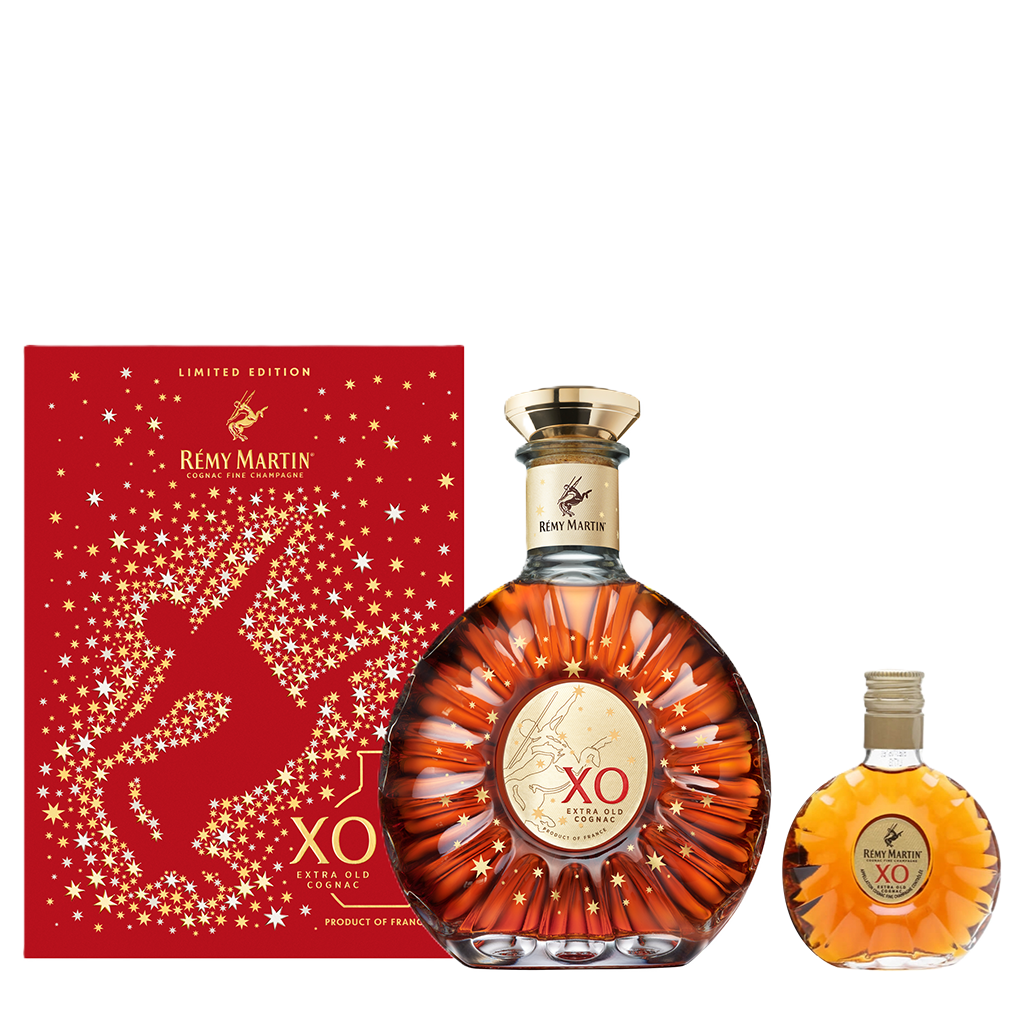 人頭馬 XO 昂首射星禮盒 || Remy Martin XO Cognac Limited Gift Set