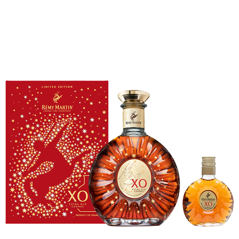 人頭馬 XO 昂首射星禮盒 || Remy Martin XO Cognac Limited Gift Set