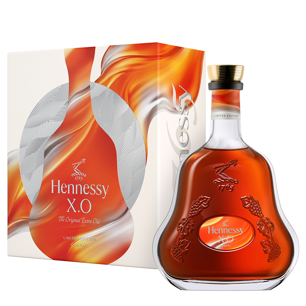 軒尼詩 XO 2026中秋佳節限定禮盒 || Hennessy XO Cognac 2026 Mid-Autumn Festival Limited Gift Set