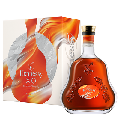 軒尼詩 XO 2026中秋佳節限定禮盒 || Hennessy XO Cognac 2026 Mid-Autumn Festival Limited Gift Set