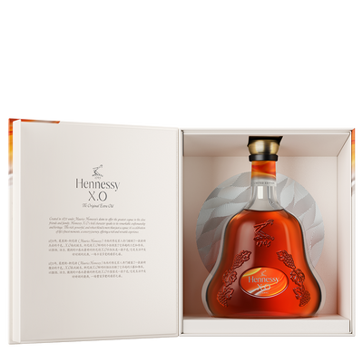 軒尼詩 XO 2026中秋佳節限定禮盒 || Hennessy XO Cognac 2026 Mid-Autumn Festival Limited Gift Set