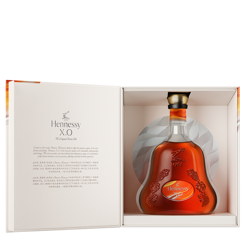軒尼詩 XO 2026中秋佳節限定禮盒 || Hennessy XO Cognac 2026 Mid-Autumn Festival Limited Gift Set