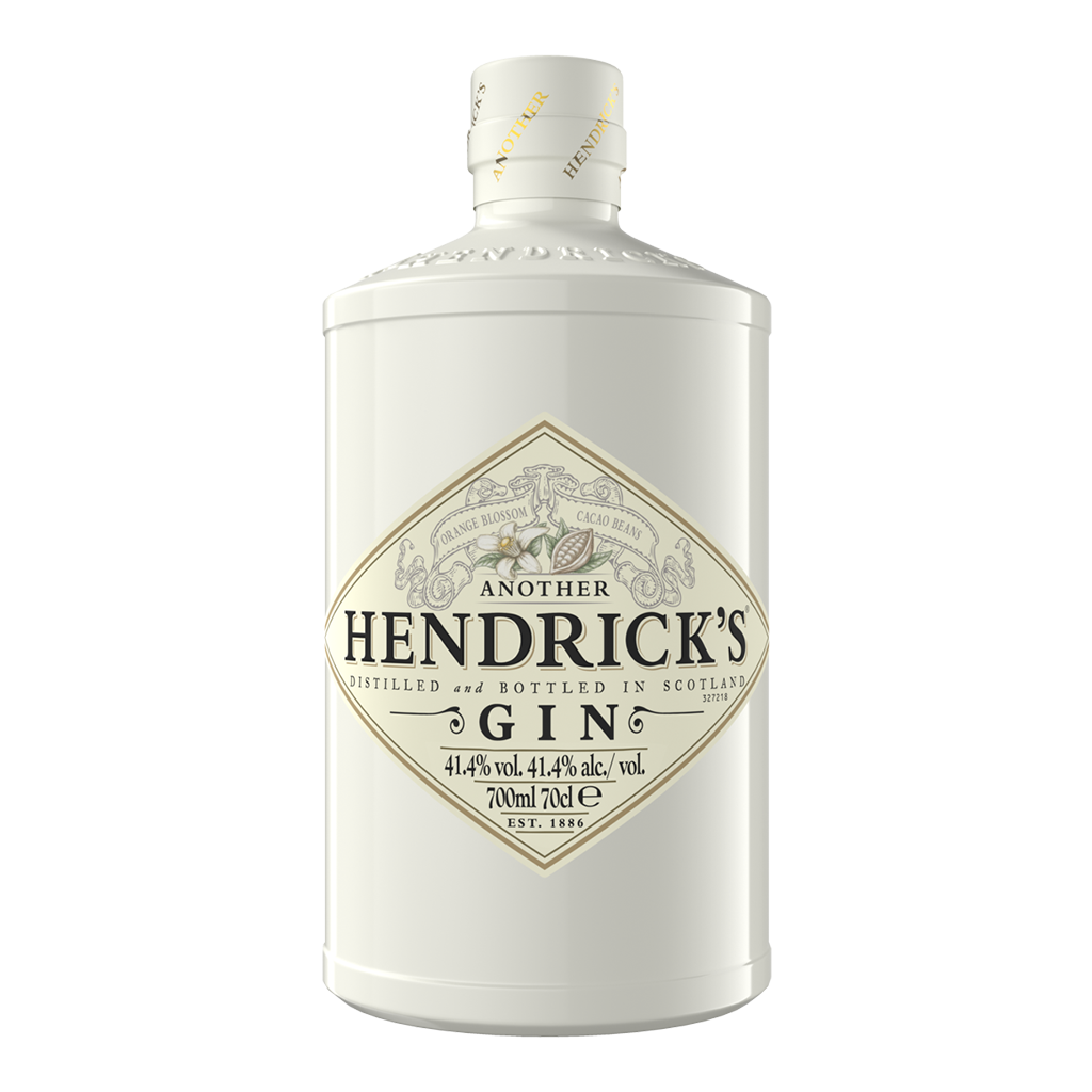 亨利爵士 白橙花琴酒 || Hendrick’s Orange Blossom & Cacao Beans Gin
