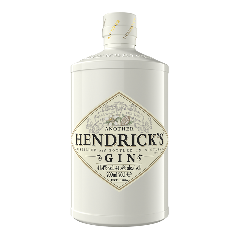 亨利爵士 白橙花琴酒 || Hendrick’s Orange Blossom & Cacao Beans Gin