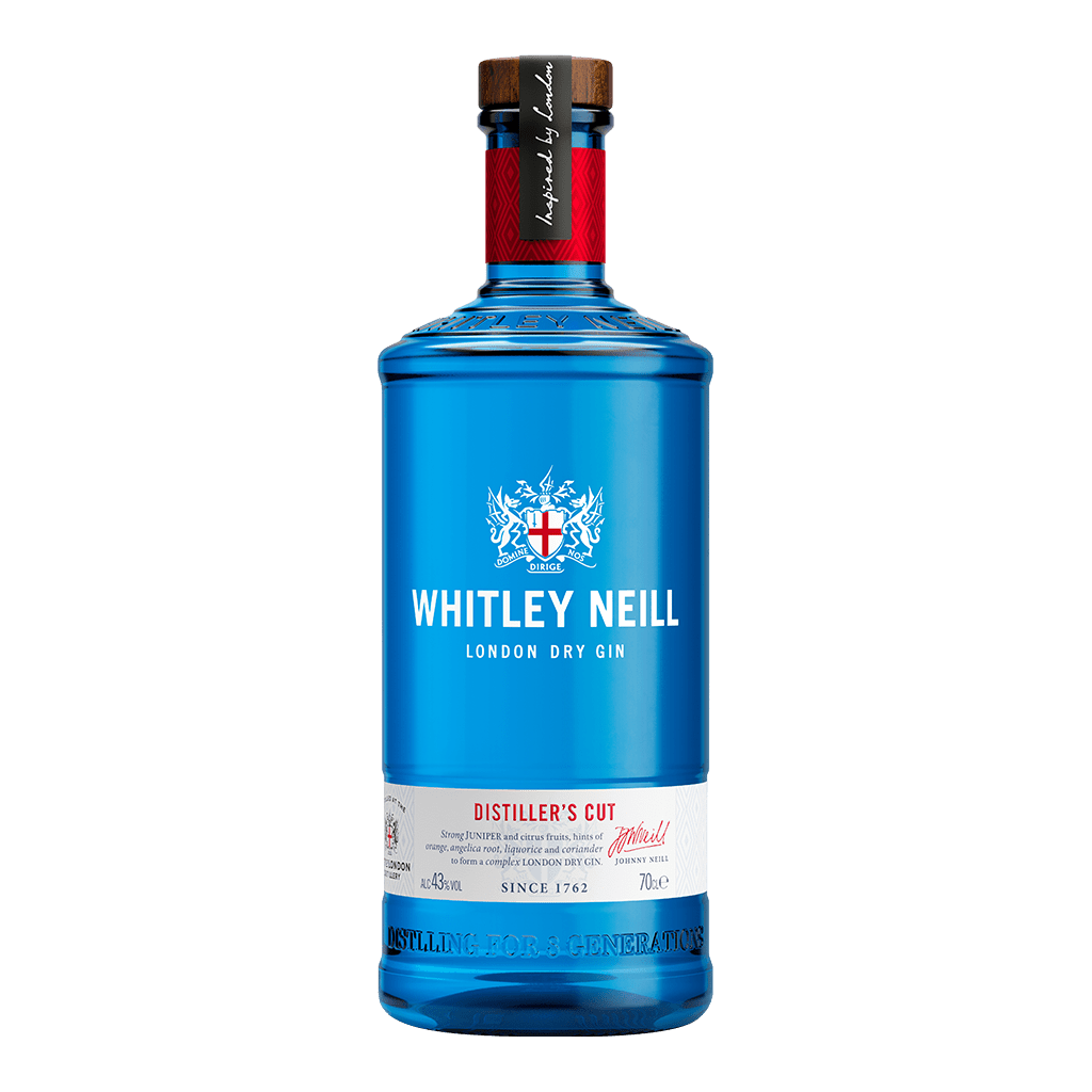 惠特尼 經典原味琴酒 || Whitley Neill Original Handcrafted Dry Gin