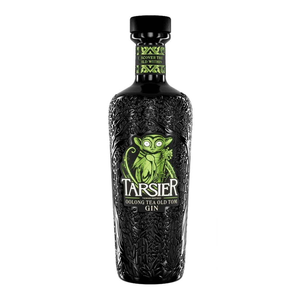 塔西爾 台北老湯姆琴酒 || Tarsier Oriental Taipei Old Tom Gin