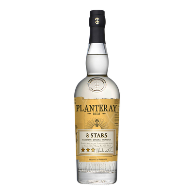 普雷森 三星蘭姆酒 || Planteray 3 Stars Rum