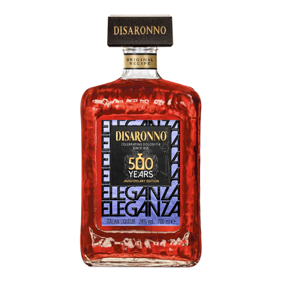 迪莎羅娜 香甜酒 500週年版 || Disaronno Originale Almond Liqueur