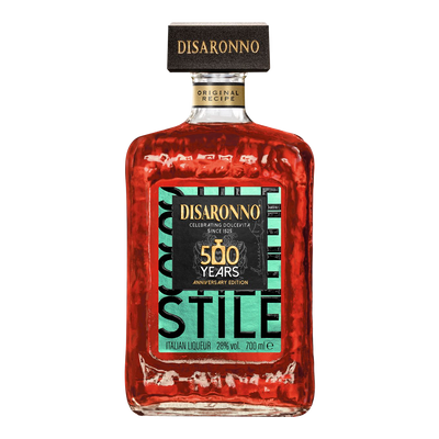 迪莎羅娜 香甜酒 500週年版 || Disaronno Originale Almond Liqueur