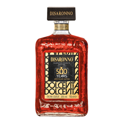 迪莎羅娜 香甜酒 500週年版 || Disaronno Originale Almond Liqueur