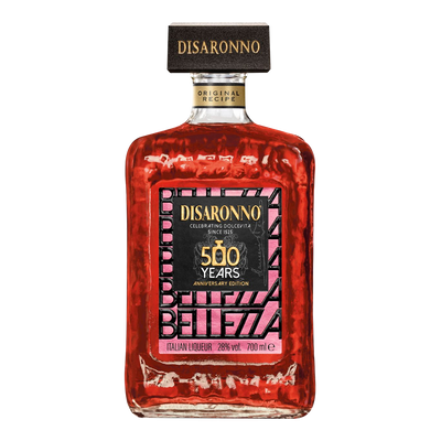 迪莎羅娜 香甜酒 500週年版 || Disaronno Originale Almond Liqueur