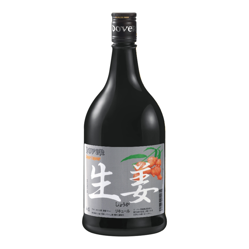 杜瓦 生薑利口酒 || Dover Ginger Liqueur