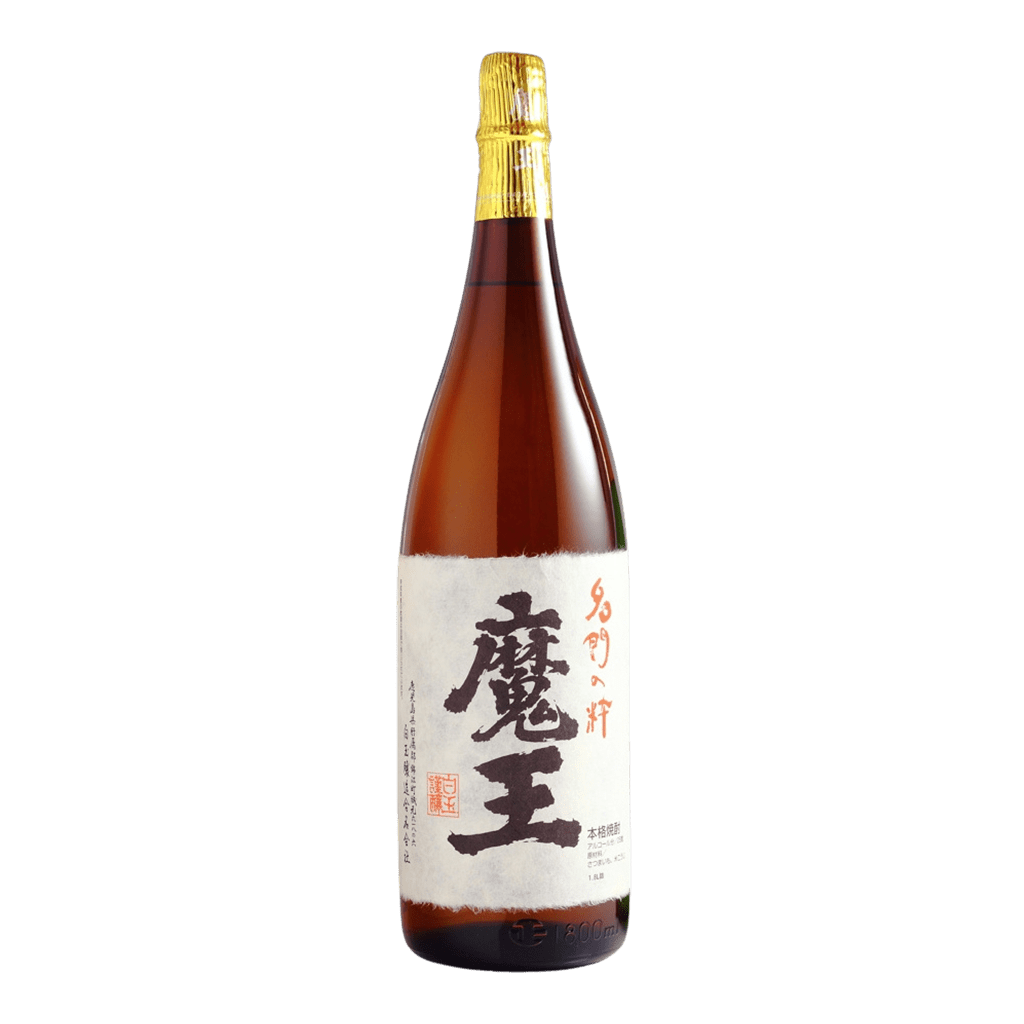 魔王芋燒酎(1.8L) | 買酒網MY9