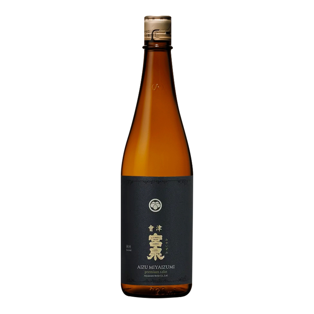 宮泉 純米酒 時尚標