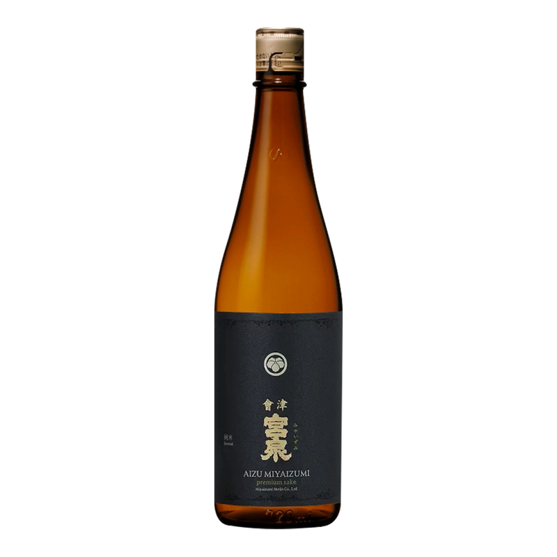 宮泉 純米酒 時尚標