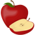 蘋果 apple icon